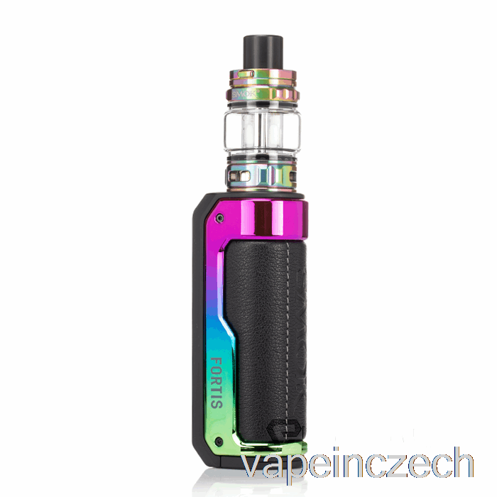 Smok Fortis 100w Startovací Sada 7barevné Vape Pero